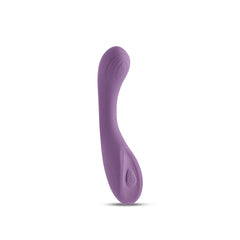 Desire - Pure - Dusty Lavender 13.7 cm USB Rechargeable Vibrator