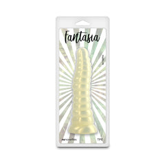 Fantasia - Nymph - Amber - Blue 18.9 cm Dildo DONGS