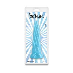 Fantasia - Siren - Turquoise - 19 cm Dildo DONGS