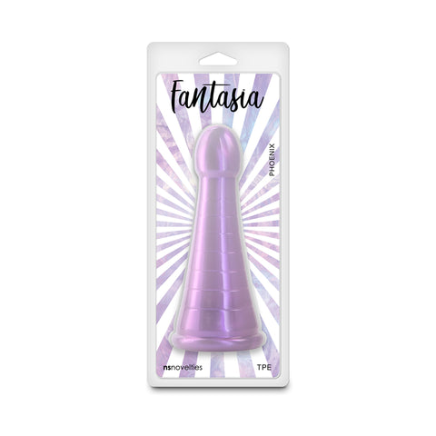 Fantasia Phoenix Orchid 19.2 cm XL Butt Plug Butt Plugs