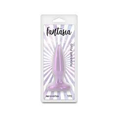 Fantasia - Pleasure Plug - Mini - Orchid - 8.4 cm Mini Butt Plug ANAL TOYS