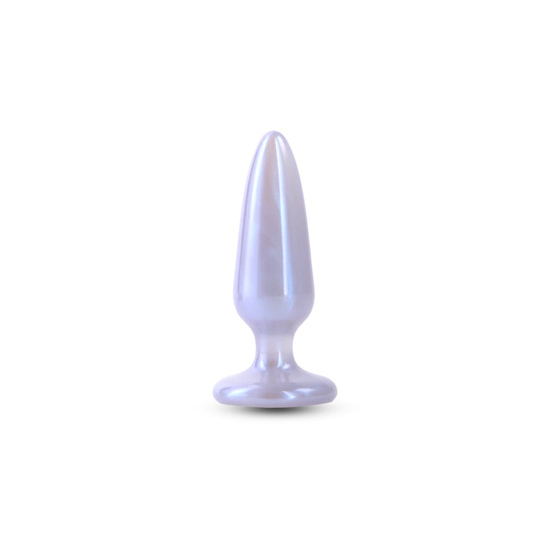 Fantasia - Pleasure Plug - Small - Azure - 10.3 cm Small Butt Plug ANAL TOYS