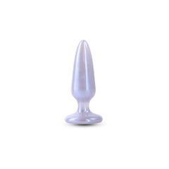 Fantasia - Pleasure Plug - Small - Azure - 10.3 cm Small Butt Plug ANAL TOYS