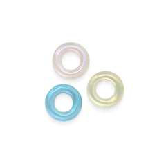 Fantasia - Stamina Rings - Multicolour - Cock Rings - Set of 3 COCK RINGS