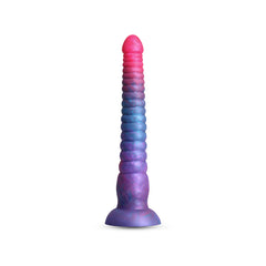Colours Stacked - 9'' Dildo - Pink/Blue - Pink/Blue 23 cm Fantasy Dildo DONGS