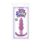 Jelly Rancher Ripple T-Plug – 10.9 cm Soft Body-Safe Butt Plug > Anal Range > Butt Plugs