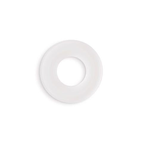 Firefly Bubble Ring Medium Glow in the Dark Cock Ring Super Stretch Cockrings