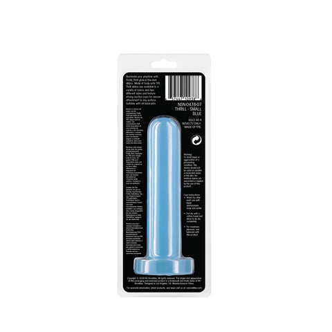 Firefly - Thrill - 6 Inch Dildo with Suction Cup Dongs Neutral