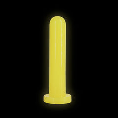 Firefly - Thrill - 7" Dildo - Yellow