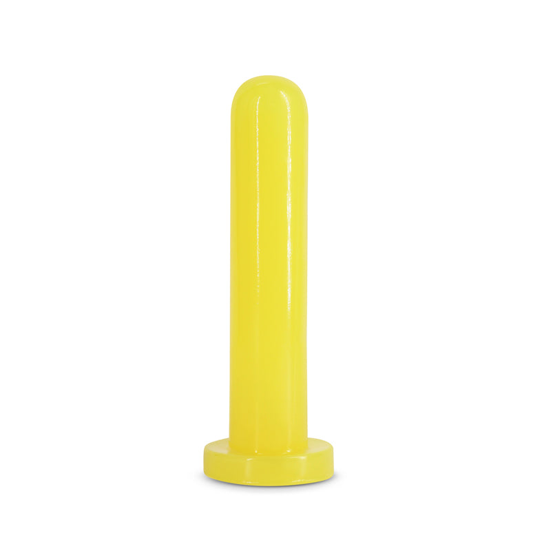 Firefly - Thrill - 7" Dildo - Yellow