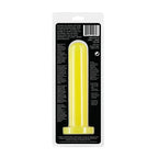 Firefly Thrill (Yellow) – Glow-in-the-Dark 7 Inch Dildo > Dildos > Neutral Dildos