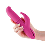 INYA Passion 22.2 cm Thrusting Rabbit Vibrator > Vibrators > Ladies > Rabbit Multi