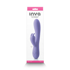 INYA Luv Bunny -  -  20.2 cm USB Rechargeable Rabbit Vibrator