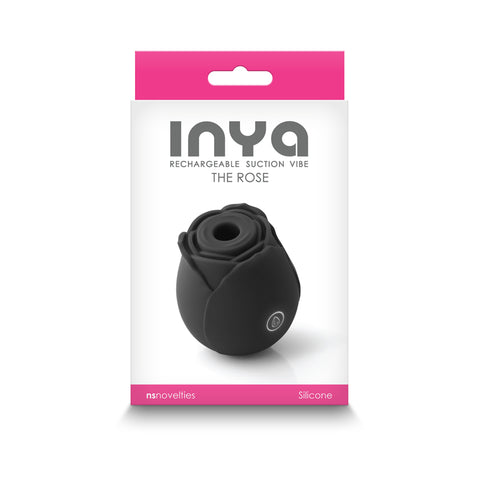 INYA The Rose - Clitoral Air Pulsation Stimulator Suction Stimulator