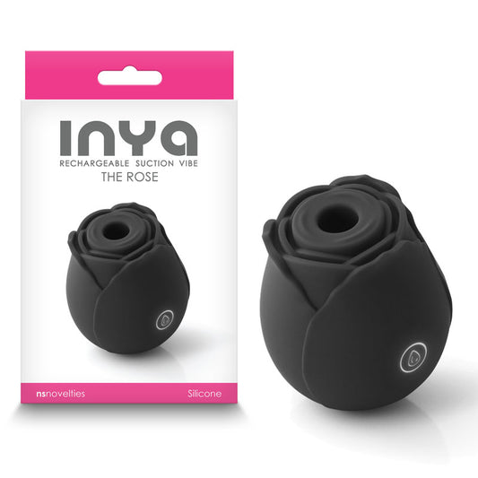 INYA The Rose - Clitoral Air Pulsation Stimulator