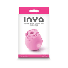 INYA The Rose -  -  Clitoral Air Pulsation Stimulator