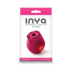 INYA The Rose - Clitoral Air Pulsation Stimulator