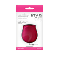 INYA The Rose - Clitoral Air Pulsation Stimulator