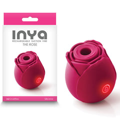 INYA The Rose - Clitoral Air Pulsation Stimulator