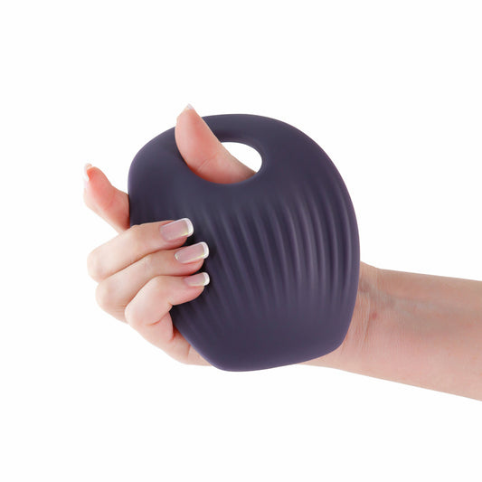 INYA Grinder - Grey, 15cm x 10.5cm Vibrating Pad