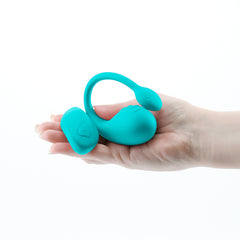 INYA Venus - Teal USB Rechargeable Stimulator with Remote