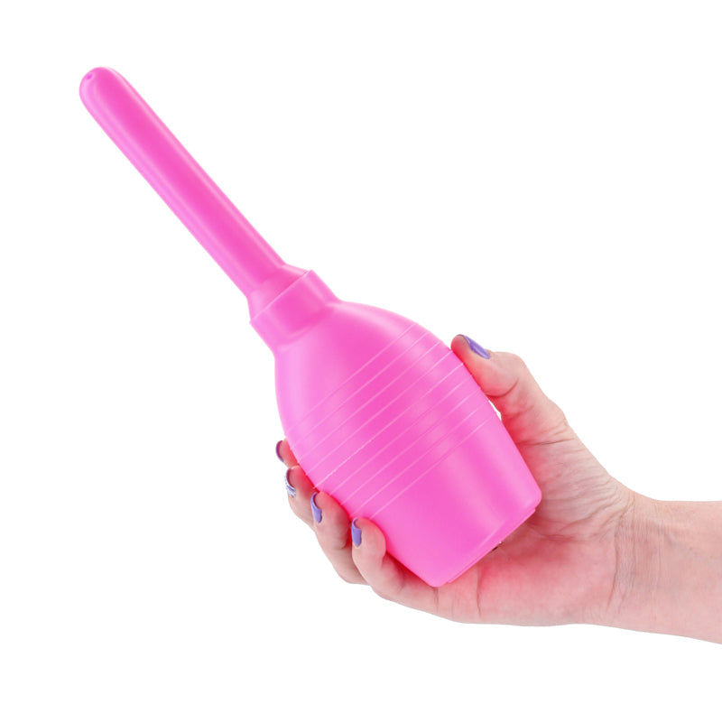 Inya Body Cleanser 2.0 (Pink) – Intimate Hygiene Device Secondary image
