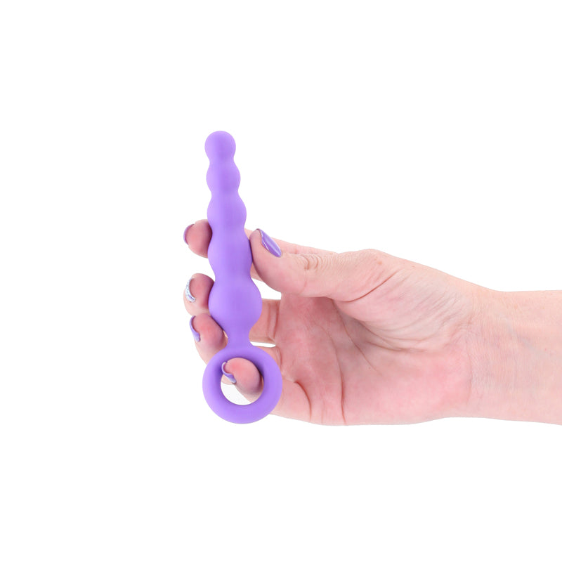 INYA Slip – 12.7 cm Silicone Anal Plug > Anal Range > Butt Plugs