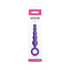 INYA Slip – 12.7 cm Silicone Anal Plug > Anal Range > Butt Plugs