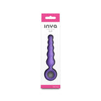 INYA Slip – 12.7 cm Silicone Anal Plug > Anal Range > Butt Plugs
