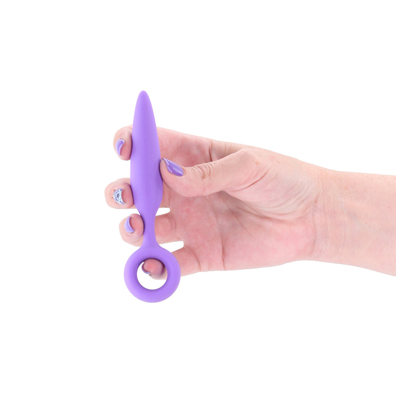 INYA Slide – 12.7 cm Silicone Anal Plug > Anal Range > Butt Plugs