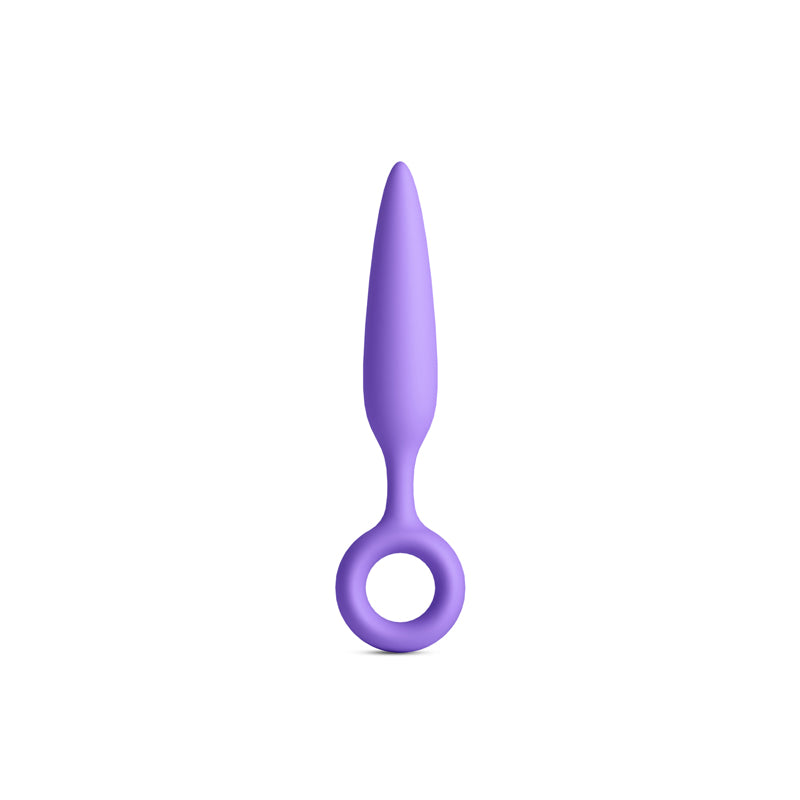 INYA Slide – 12.7 cm Silicone Anal Plug > Anal Range > Butt Plugs