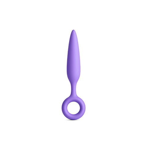 INYA Slide – 12.7 cm Silicone Anal Plug > Anal Range > Butt Plugs
