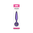 INYA Slide – 12.7 cm Silicone Anal Plug > Anal Range > Butt Plugs
