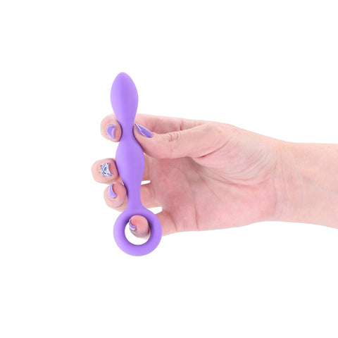 INYA Slim – 12.7 cm Silicone Anal Plug > Anal Range > Butt Plugs