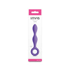 INYA Slim – 12.7 cm Silicone Anal Plug > Anal Range > Butt Plugs