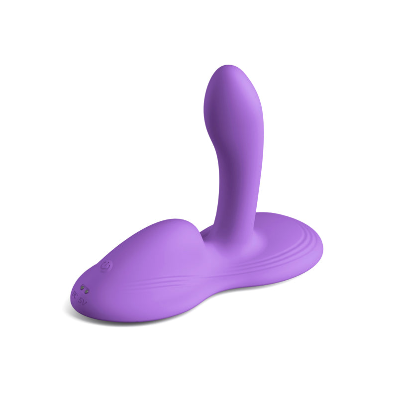 Grinders Paramour USB Rechargeable Vibrating Grinder Pad > Vibrators > Vibrating Pads