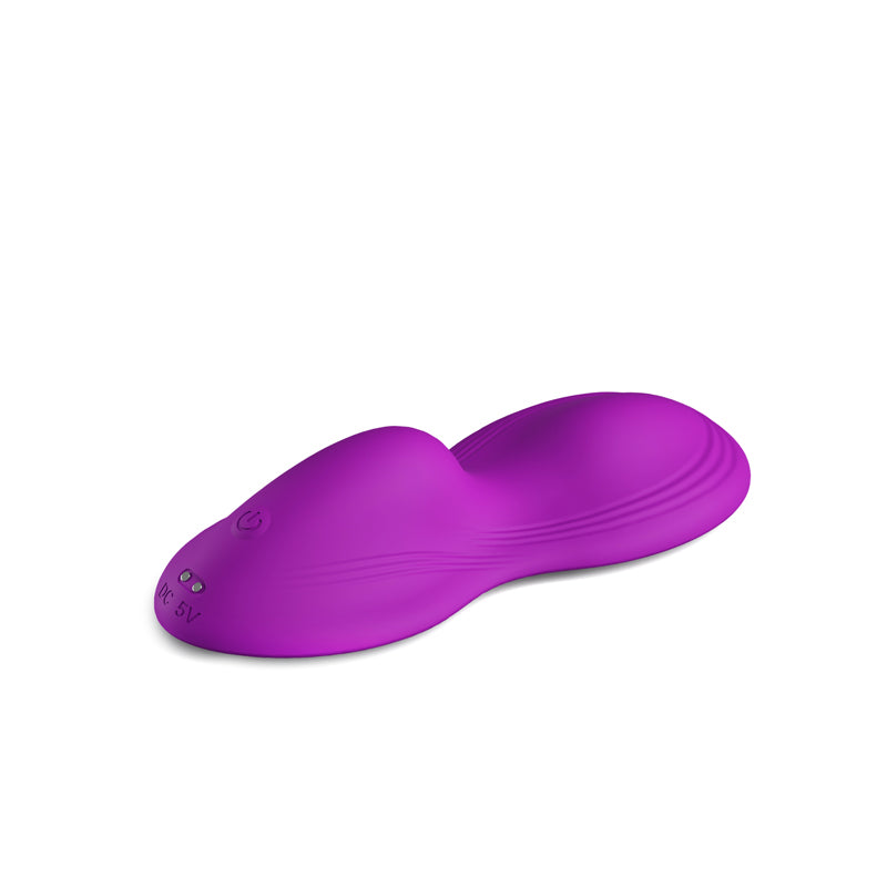 Grinders Tremor USB Rechargeable Vibrating Pad – Dual Motor Pleasure Pad > Vibrators > Vibrating Pads