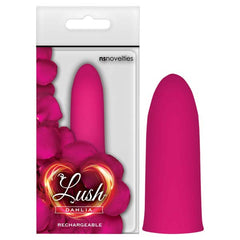 Lush Dahlia -  6.1 cm (2.4'') USB Rechargeable Bullet