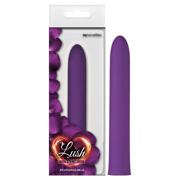 Lush Tulip -  14 cm (5.5'') USB Rechargeable Vibrator