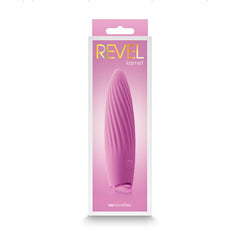 Revel Kismet -  -  11.8 cm USB Rechargeable Vibrator