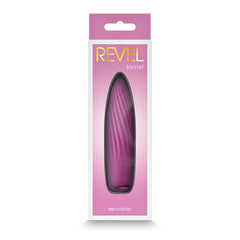 Revel Kismet -  -  11.8 cm USB Rechargeable Vibrator