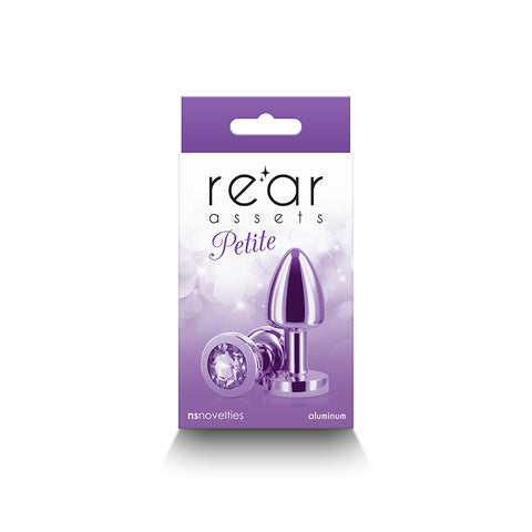 Rear Assets Petite - > Anal Range > Jewel Butt Plugs
