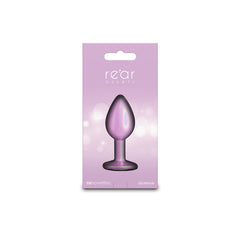 Rear Assets Iridescent - Small - Iridescent 7.1 cm Small Butt Plug ANAL TOYS