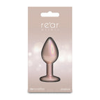 Rear Assets Iridescent Champagne Small – Lightweight Butt Plug > Anal Range > Butt Plugs