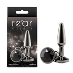 Rear Assets Tapered Small – Lightweight Butt Plug > Anal Range > Butt Plugs