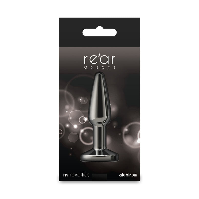Rear Assets Tapered Small – Lightweight Butt Plug > Anal Range > Butt Plugs