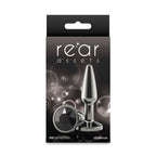 Rear Assets Tapered Small – Lightweight Butt Plug > Anal Range > Butt Plugs