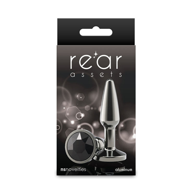 Rear Assets Tapered Small – Lightweight Butt Plug > Anal Range > Butt Plugs