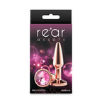Rear Assets Tapered Small – Lightweight Butt Plug > Anal Range > Butt Plugs