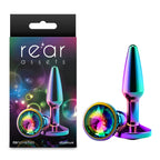 Rear Assets Tapered Small – Lightweight Butt Plug > Anal Range > Butt Plugs